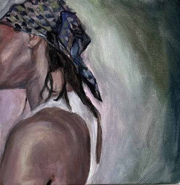 Sabetha Mamokete Phetla - This version of events is lonely